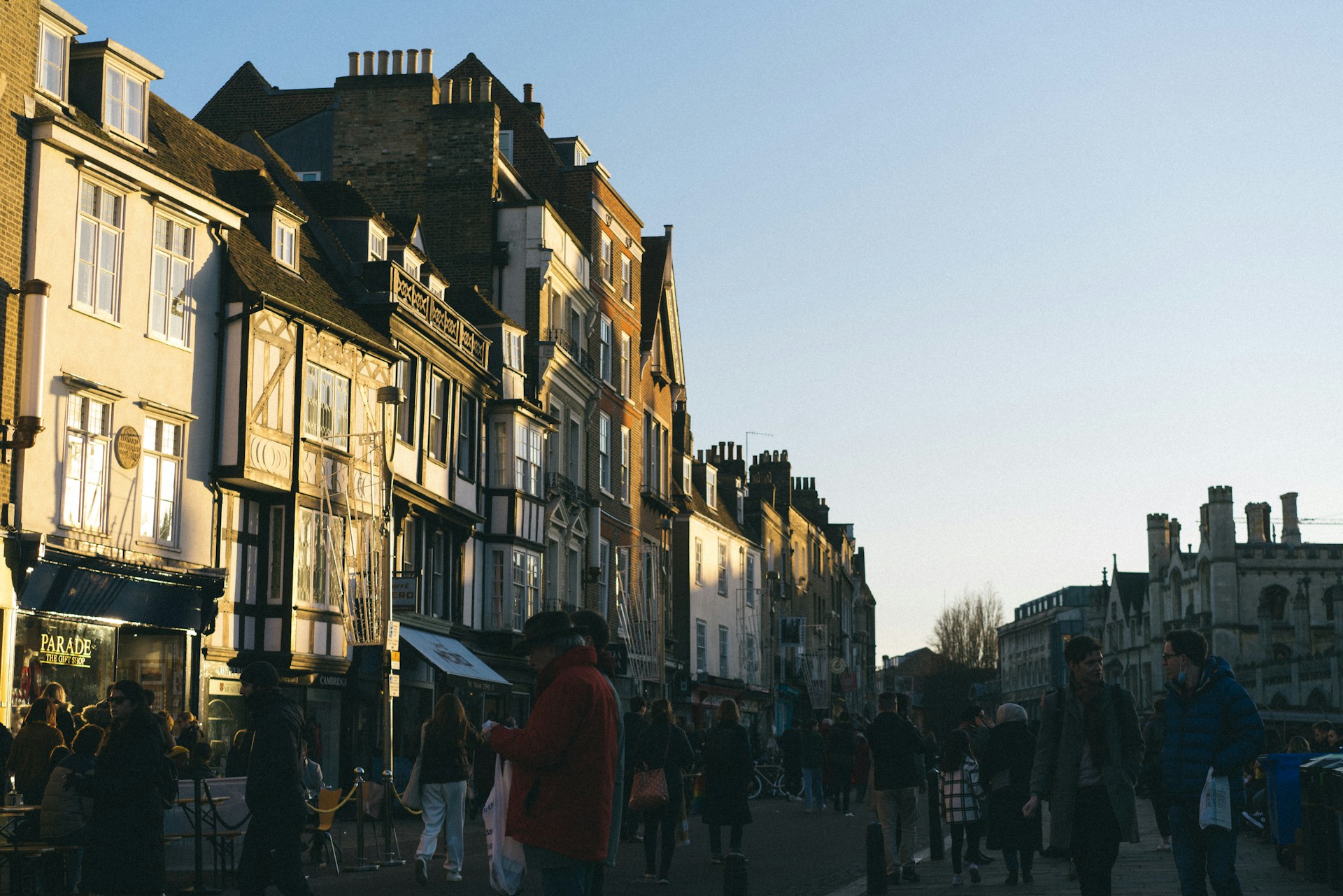 UK Highstreet